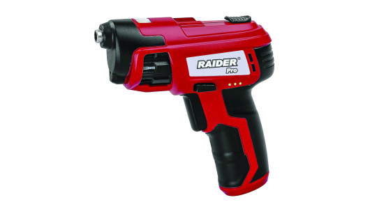 Surubelnita cu acumulator Li-ion 3.6V 1500mAh RDP-CSCL02 image