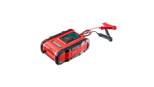 Inverter Battery Charger 12/24V 200Ah LCD RD-BC19 image