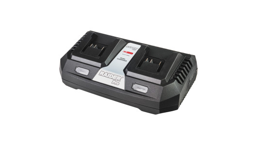 R20 Зарядно двойно за серията RAIDER PRO RDP-R20 System 2x3A image