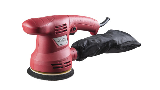 Slefuitor orbital 380W &oslash;125mm RD-RSA06 image