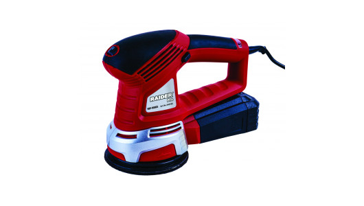 Random orbit sander 420W &oslash;125mm var.speed RDP-RSA03 image