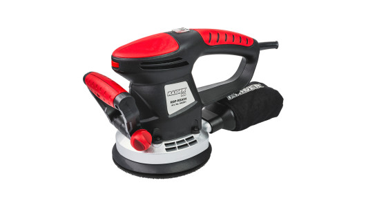 Ексцентършлайф 450W &oslash;150mm рег. обор. RAIDER PRO RDP-RSA04 image