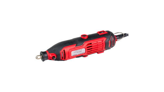 Шлифовалка 160W рег. об. жило 189 аксесоара RAIDER RD-MG10 image