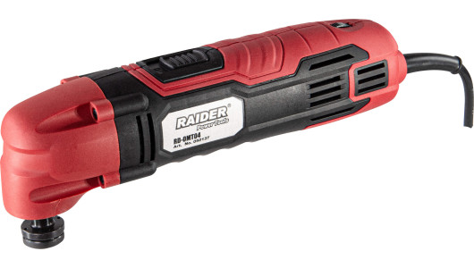 Многофункционален инструмент 280W рег. обороти 3&deg; RAIDER RD-OMT04 image