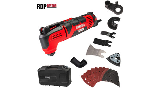 Unealta multifunctionala 310W 3&deg; prindere rapida RDP-OMT05 image