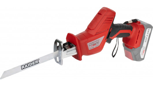 R20 Cordless Reciprocating Saw quick Solo RDP-PRS20 image