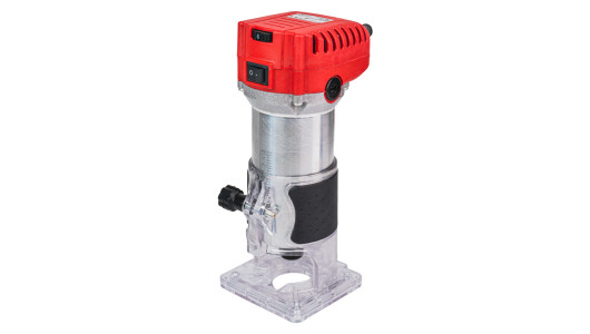 Оберфреза&nbsp; 650W 8mm 3000-28000min-1 RAIDER RD-ER09 image