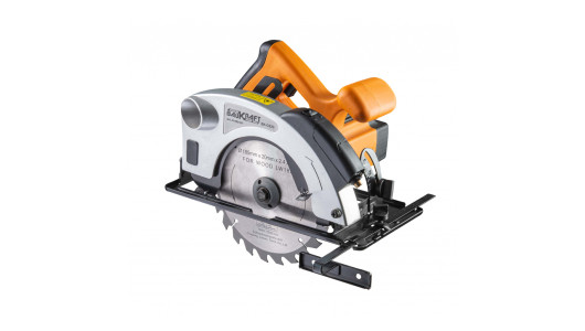 Циркуляр ръчен &oslash;185mm 1200W лазер BAUKRAFT BK-CS23 image
