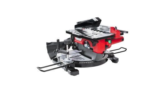 Циркуляр настолен &oslash;210mm 1200W комбиниран RAIDER RD-MS10 image