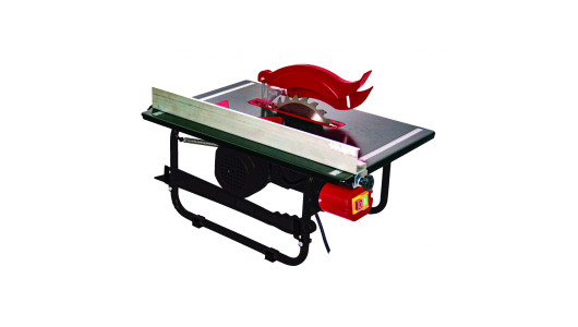 Table saw &oslash;200mm 800W RD-TS20 image