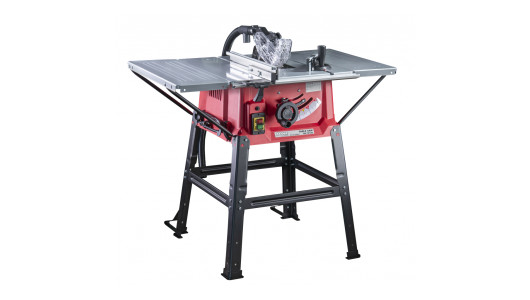 Table Saw Extension Wings and Stand &Oslash;254mm 2200W RD-TS12B image