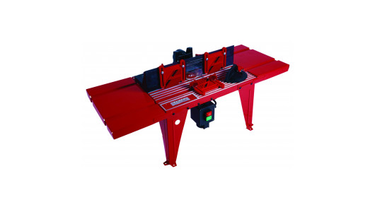 Маса работна за оберфреза 220V RAIDER RD-RT01 image