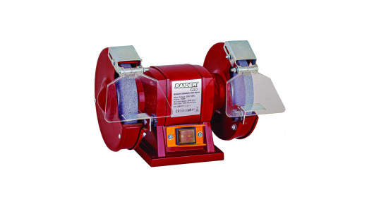 Шмиргел 250W &oslash;150mm RAIDER PRO RDP-BG04 image