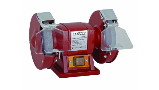 Bench grinder 370W &oslash;200mm RDP-BG02 image