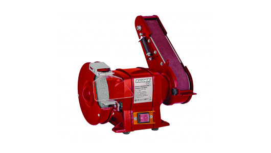 Polizor de banc-slefuitor cu banda 250W RDP-BG05 image