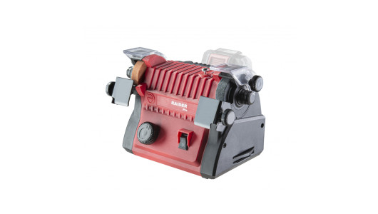 R20 polizor de banc &Oslash;55mm mini-grinder RDP-SCBG20 Solo image