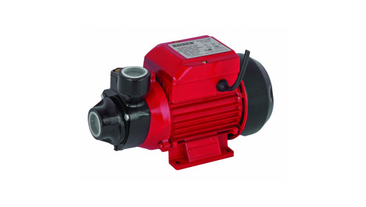 Peripheral pump 370W 1" max 35L/min RD-PK60 image