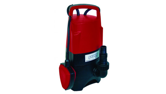 Помпа водна потоп. 750W 1 max 217L/min 8m RAIDER PRO RDP-WP25 image