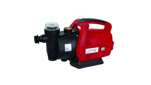 Self-priming Pump 650W 1" max 63L/min 38m RDP-WP29 image