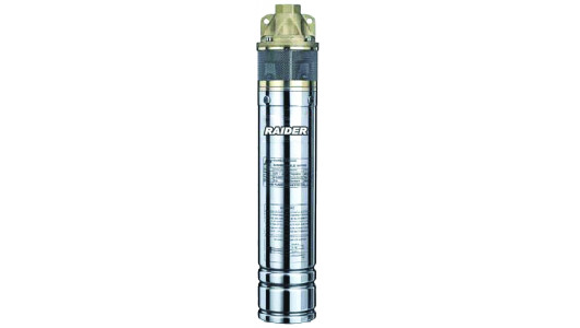 Deep Well Submersible Pump for Clean Water 750W 60m RD-WP41 image