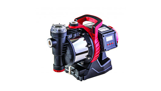 Помпа водна 1100W 1" max 77L/min 45m INOX RAIDER PRO RDP-WP45 image