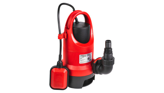Помпа водна потопяема&nbsp; 550W 1" 190L/min 7m 35mm RAIDER RD-WP67 image