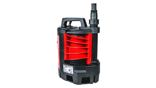Помпа водна потопяема 900W 250L/min 8m 30mm сензор RD-WP73 image