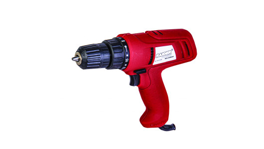 Винтоверт електрически 400W 6m кабел RAIDER RD-CDD04 image