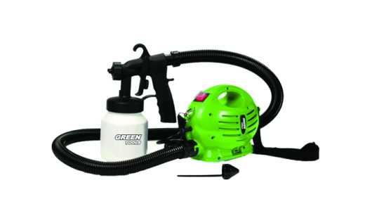 Electric spray gun 650W &oslash;2.5mm 800ml com. RD-SGC02 image