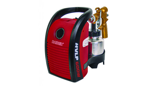 Pistol de vopsit 600W &oslash;1.8mm 1L com.met.pistol RD-SGC04 image