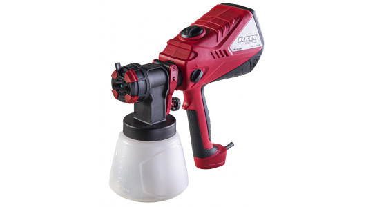 Пистолет за боя 650W &oslash;1.5 &oslash;1.8 &oslash;2.6mm 1L компресор RAIDER RD-SGC09 image