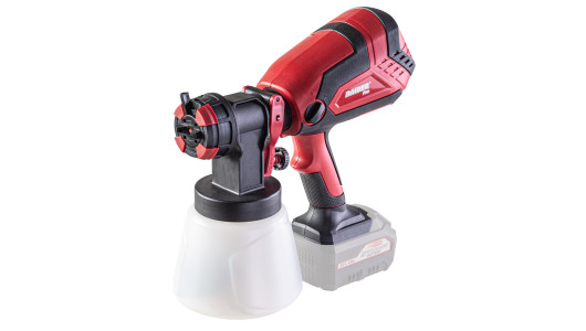R20 Spray gun Li-ion &oslash;1.5 1.8 2.2mm 1L Solo RDP-SSGC20 image