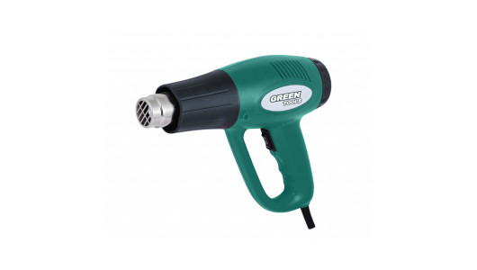 Pistol aer cald 1600W RD-HG13 GT image