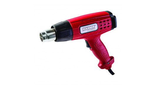 Heat gun 2000W 2 stages and accessories RD-HG14 image