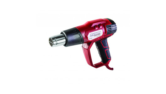 Пистолет за горещ въздух 2000W RAIDER RD-HG22 image