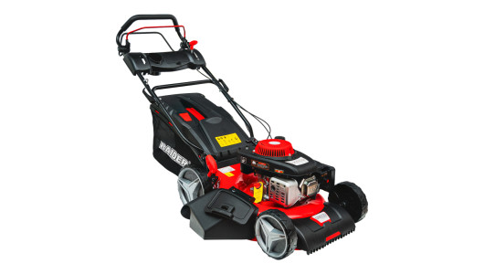 Косачка бенз. самоход 3.2kW 51cm 20" 65L 4в1 RAIDER RD-GLM09 image