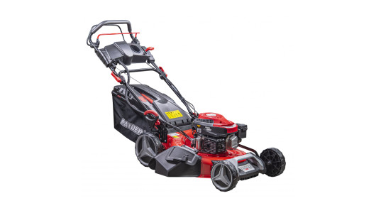 Gasoline Lawn Mower Self-propelled El. Starter 5in1 RD-GLM11 image