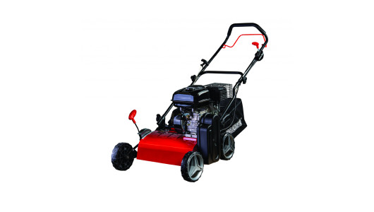 Аератор бенз. 2в1 4kW (5.5hp) 42cm 17" 45L -12+10mm RAIDER RD-GSC03 image