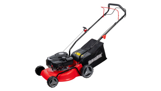 Косачка бенз. самоход 80cc 1.8kW (2.4hp) 40cm 40L RAIDER RD-GLM13 image