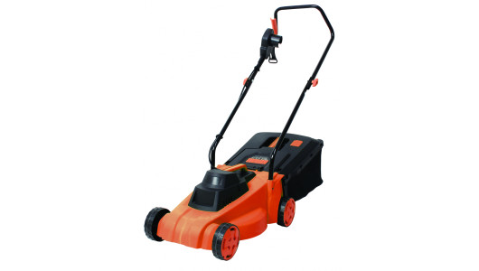 Masina de tuns iarba 1000W 320mm 30L BK-LM24 Orange image