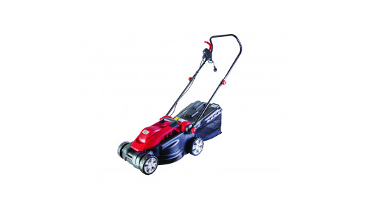 Lawn Mower 1600W 36cm 40L 700m2 RD-LM32 image