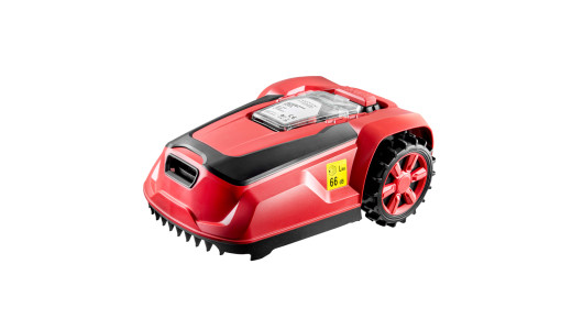 Brushless Robot Lawn Mower 220mm 20V 4Ah 1200m2 App RD-RLM45 image