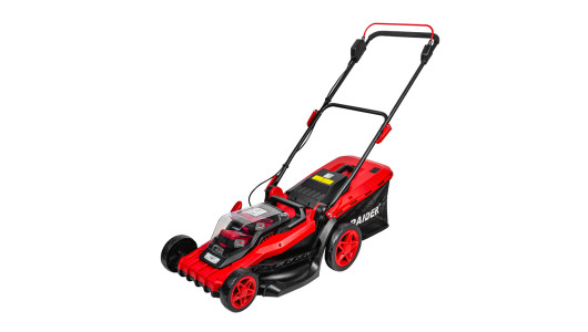 R20 Косачка безч. 40V 42cm 50L 6нива Solo RDP-HBLM20 image