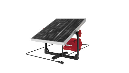 Panou solar pentru robot de tuns gazon 24V 1A 24W image