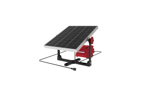 Panou solar pentru robot de tuns gazon 24V 1A 24W image