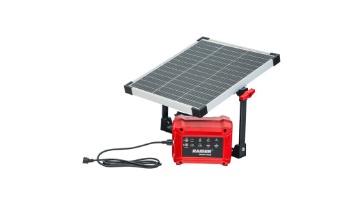 Solar Panel for Robotic Lawn Mower 24V 1A 24W image