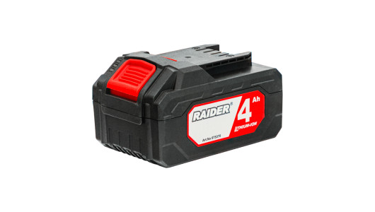 Battery 4Ah for Robot Mower RD-RLM47 image