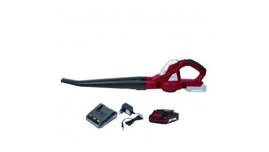 Set suflanta de gradina 18V x 1.5Ah RD-CBL04 image