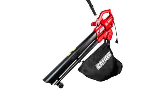 Листосъбирач 3000W 45L 270km/h рег.обороти RD-EBV08 image