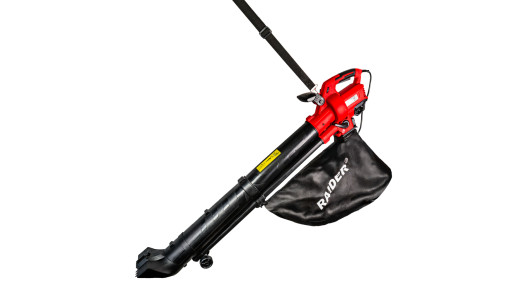 Electric Blower Vacuum & Shredder 3000W 45L RD-EBV09 image